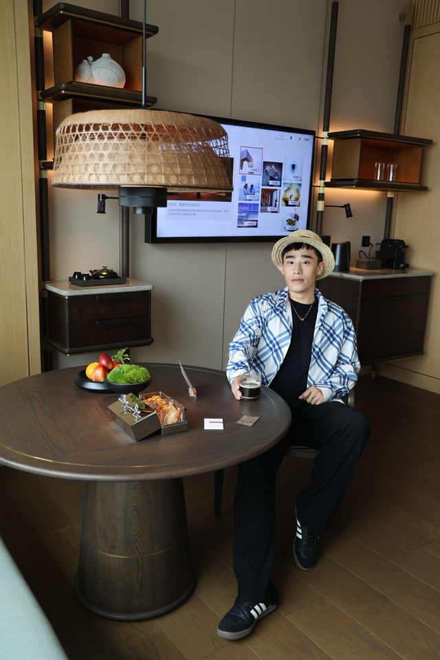 在昆明發現一家把藝術館搬進奢華酒店
