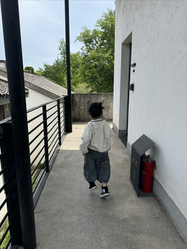烏鎮｜來烏鎮就住這兒吧