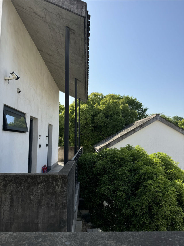 烏鎮｜來烏鎮就住這兒吧