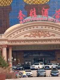 Central Soviet walking street ถ.คนเดินจีนรัสเซีย