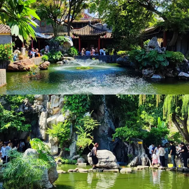 第一次來順德 直接複製這條路線