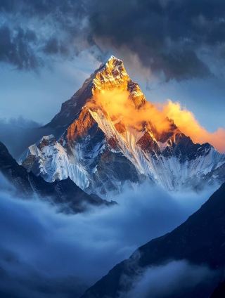 Reaching the Summit with Grandeur