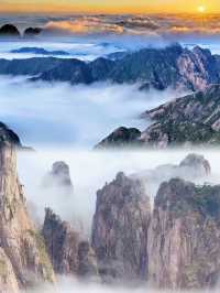 來了確實值黃山真的值得哦