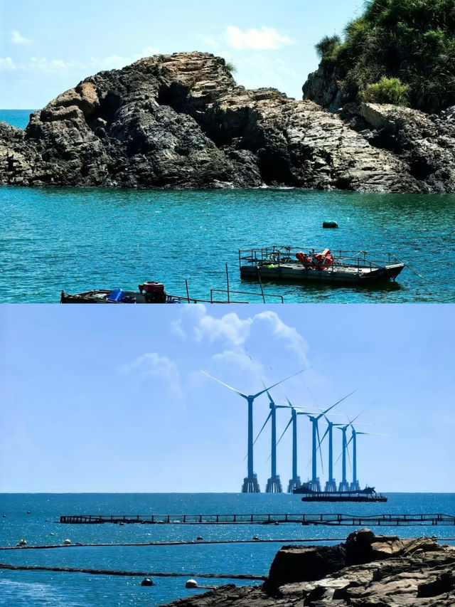 第一次知道寧波仲有咁靚嘅地方