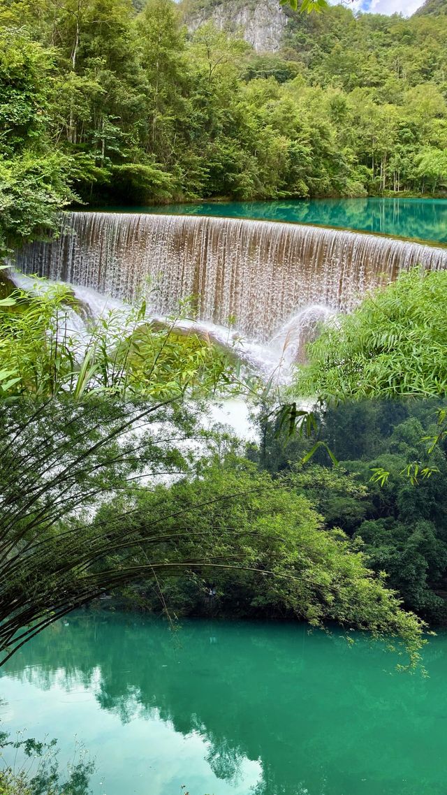 五一邂逅貴州荔波小七孔，開啟夢幻山水之旅！