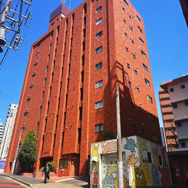 🌿東京最療癒的慢調時光｜中目黑→代官山散策筆記
