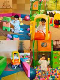 廣州五一小眾親子遊攻略|食住玩一站式遛娃