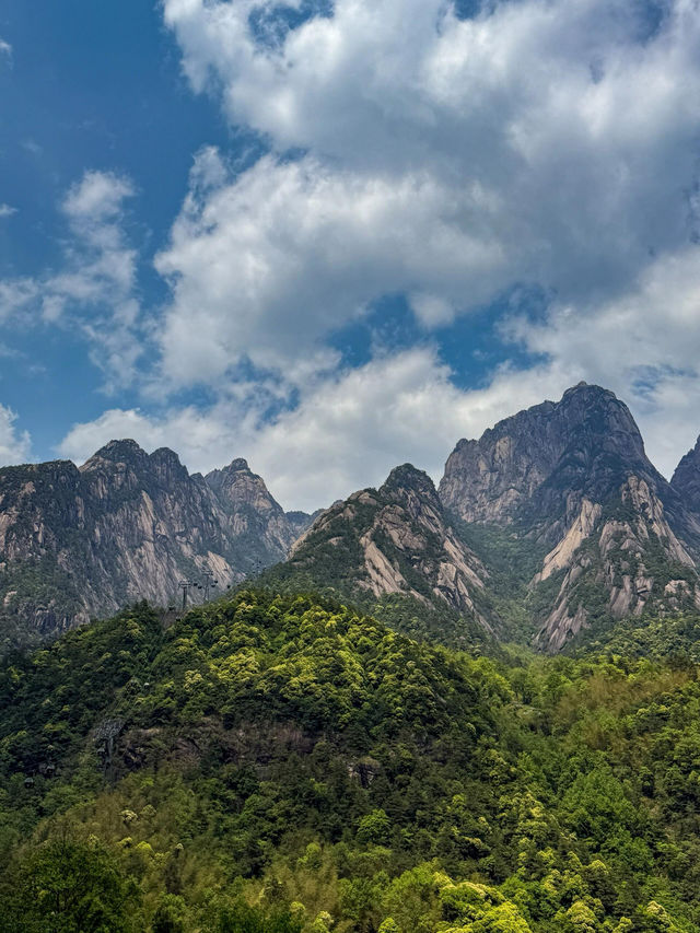 安徽黃山｜薄海內外，無如徽之黃山