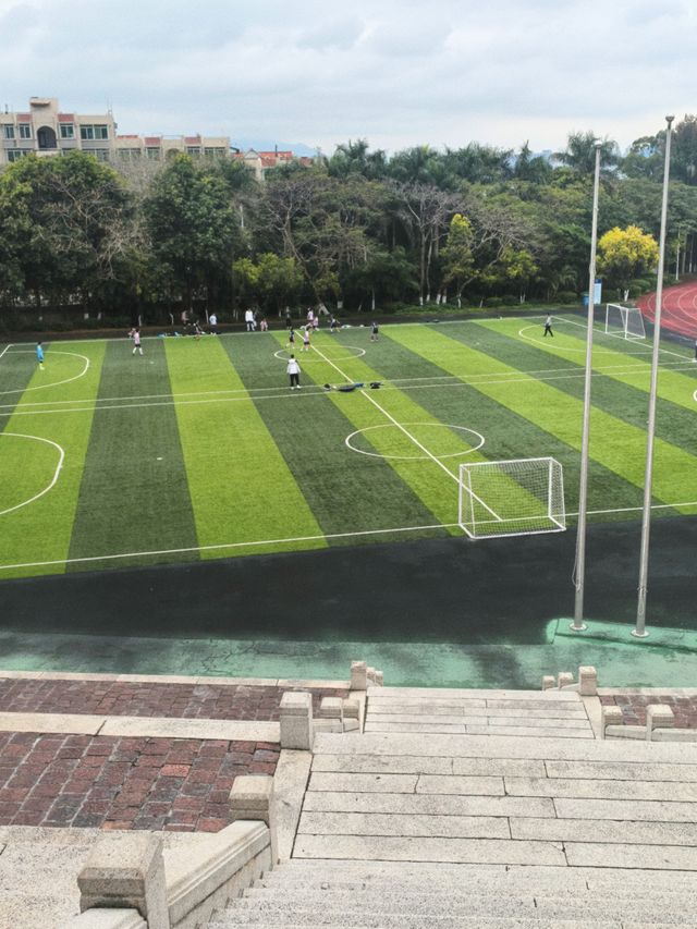 廈門大學！海邊療癒的讀書聖地！