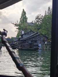 Wuzhen Xizha Scenic Area 🛶🌳🇨🇳
