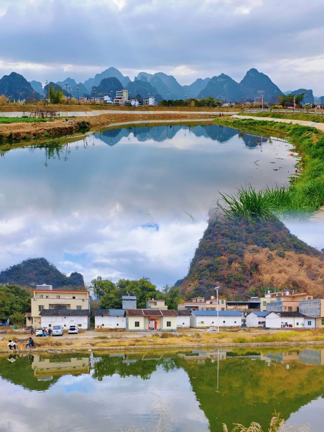 【英德九龍鎮】一個讓你忘卻廣州煩惱的地方
