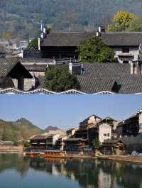 重慶旅遊｜沈從文筆下的邊城竟在重慶-秀山洪安