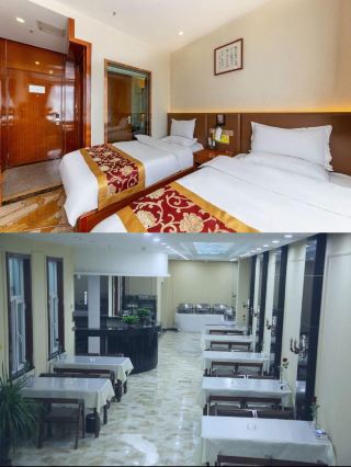 Haidong Xiangtai, your business trip food paradise!