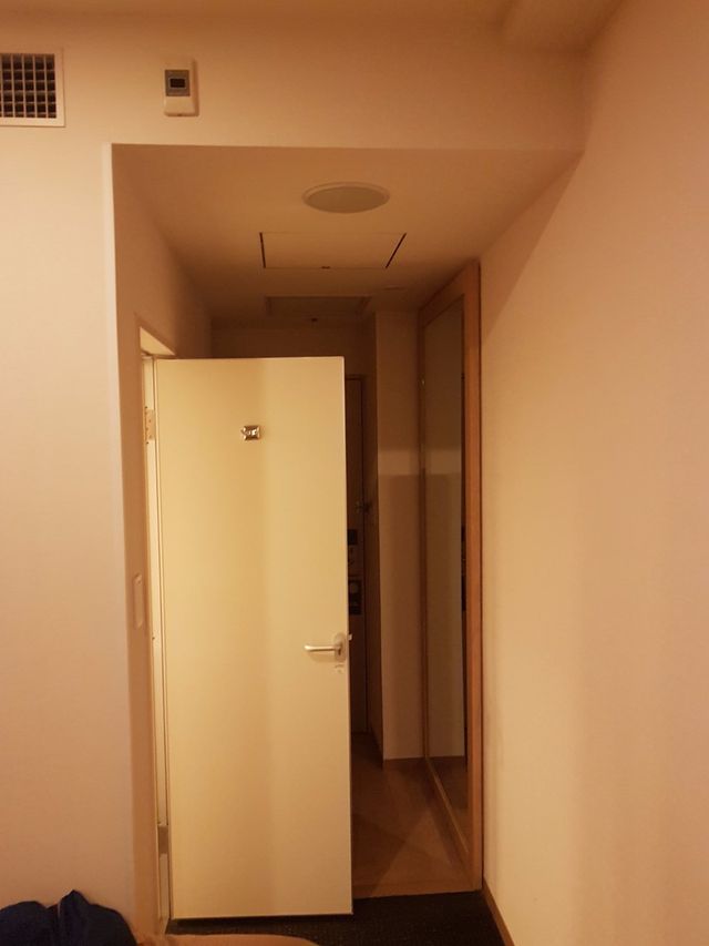 東京機場旁的睡眠綠洲！