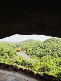 【 探秘大別山，石窟風情谷之旅】