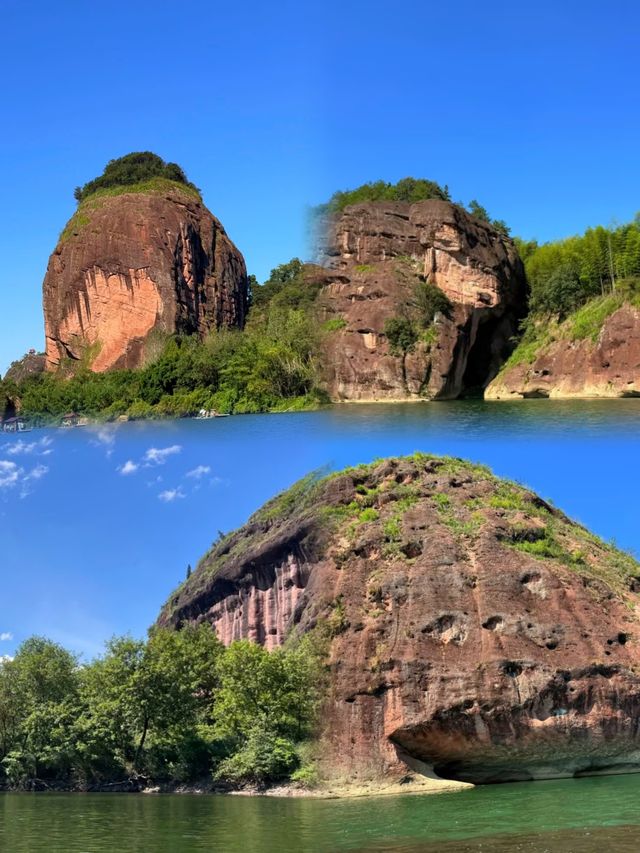 藏在江西嘅小眾寶藏【龍虎山】