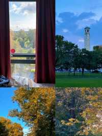 University of Southampton Stunning Views 🇬🇧