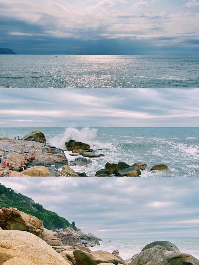 汕頭·南澳島｜逆時針環島遊 超省心攻略