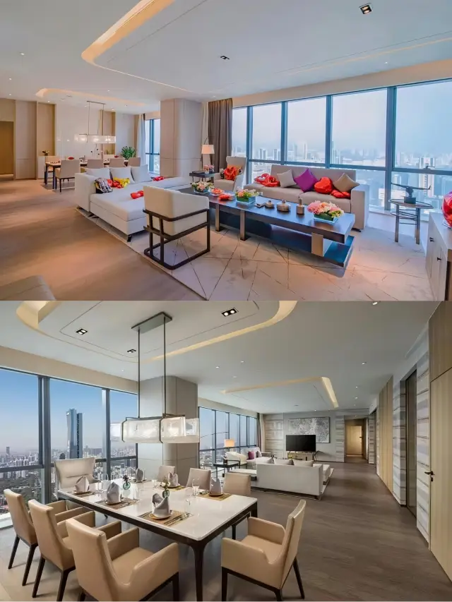 A high-end hotel designed with subway elements that is full of highlights