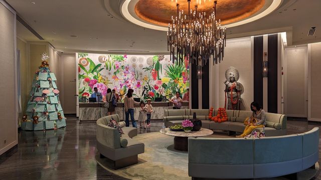 新加坡嘅奢華體驗 | 新加坡文華東方酒店 Mandarin Oriental Singapore  