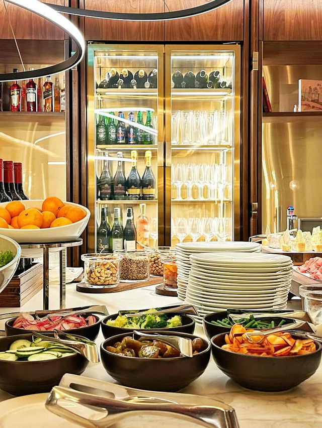 矚目登場！新加坡君悅酒店～都市綠洲中的奢華新體驗