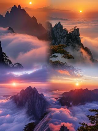Huashan trip pitfalls experienced, recommend traveling in the best season. Listen to the advice...