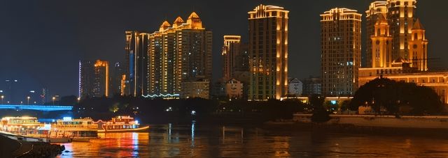山海之間嘅治癒之旅