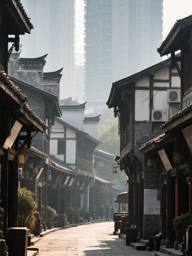 元通古鎮旅遊全攻略