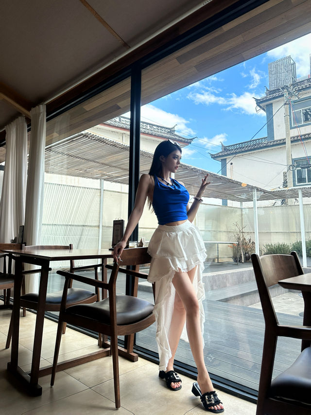 洱海邊嘅綠野仙蹤 喺大理一處宛如仙境嘅度假療癒海景酒店 可以感受香氛同大自然嘅碰撞 Bellavit