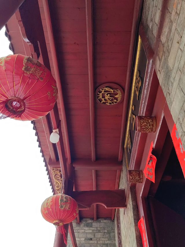 湖南郴州陂副村璇公祠