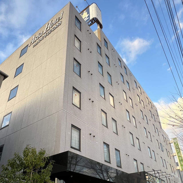 性價比酒店@東京亞洲酒店