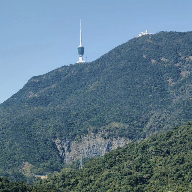 探秘紅花嶺！深港邊境25號郊野公園，歷史遺跡與山海絕景