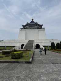 Feel Tiny At The Staggering And Awe Inspiring Liberty Square In Taipei   