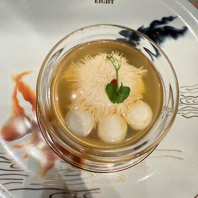 澳門必訪！米芝蓮三星粵菜殿堂——新葡京8餐廳🇲🇴