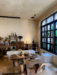 山也河畔 villa，繪就古城美學詩畫