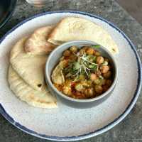 Great food