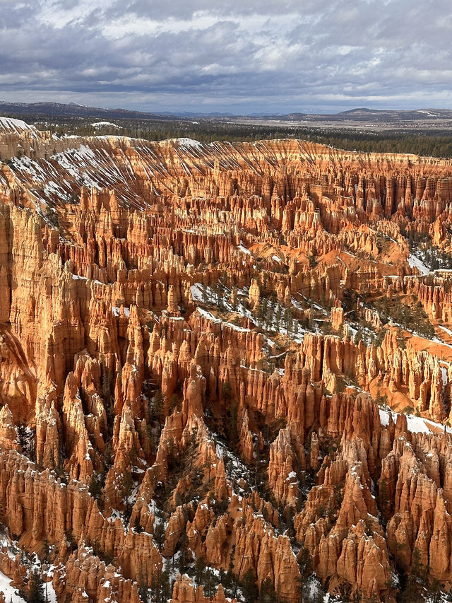 The Geological Wonders Of Bryce Canyon, An Out Of World Experience!