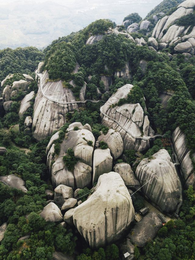 福建．四石礵列島