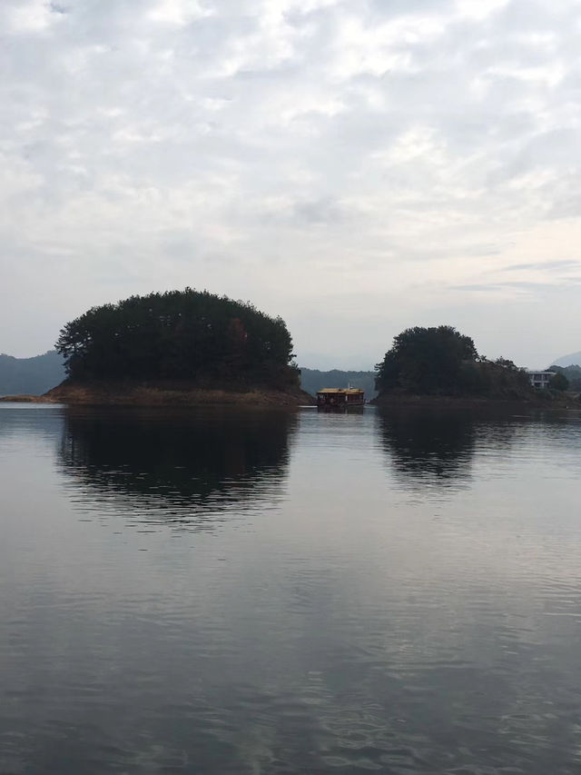 千島秘境·人間仙境，自由呼吸嘅自然天堂