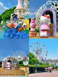 江浙滬周邊六一兒童節一定帶小朋友去呢幾個兒童樂園