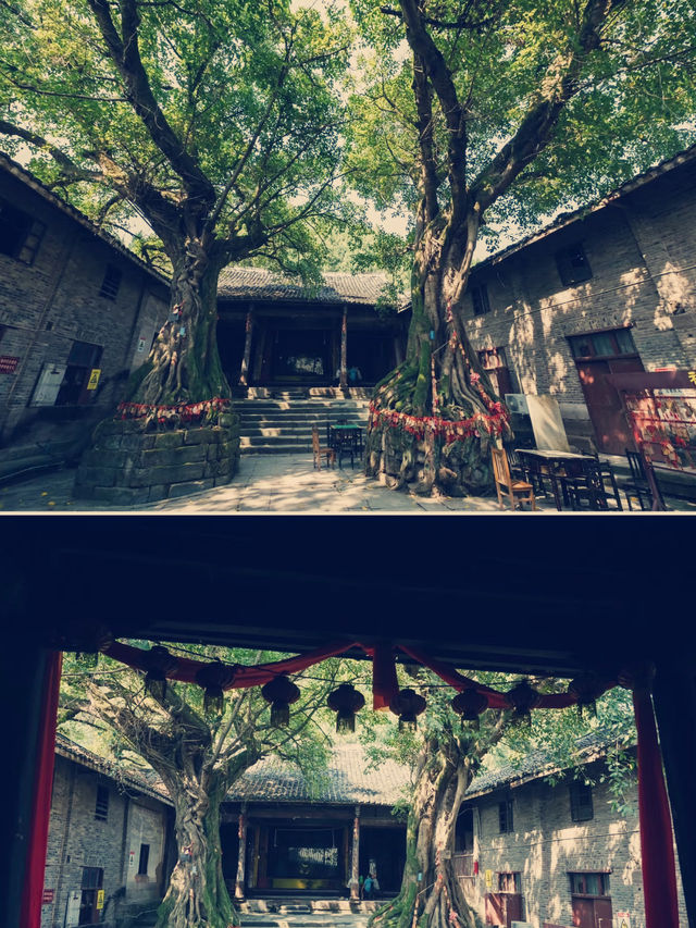 端午郪江古镇，邂逅古韻風情