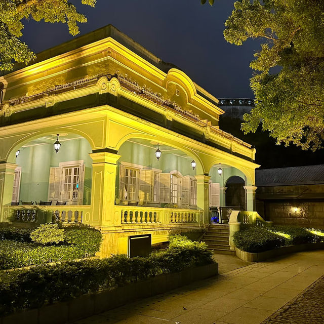 ✨百年葡韻小洋樓✨澳門美食必吃土生葡菜🇵🇹 Casa Maquista土生公館」！