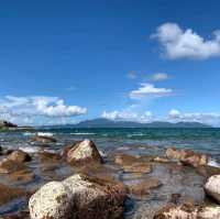 🌊呢度根本係從漫畫走出黎嘅景！