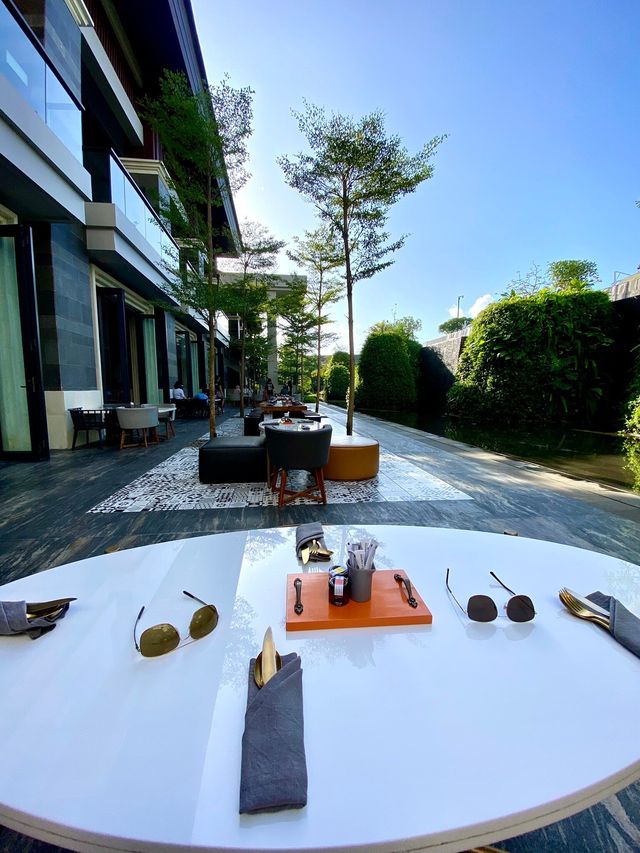 努沙杜瓦|Renaissance Bali度假天堂   酒店：Renaissance Bali 