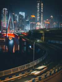Conquer These 1️⃣8️⃣ Iconic Shots to Truly Say You’ve Seen Chongqing! ✈️