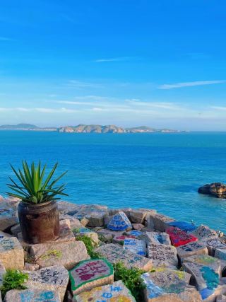 48-Hour Zhoushan Island Storm Adventure