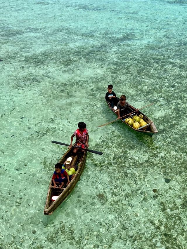 The best place to stay in Malaysia semporna island , Yongda Hotel 🥰❤️