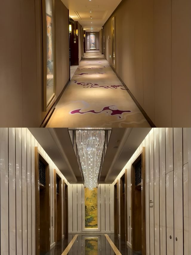 武漢富力威斯汀｜超正嘅入住體驗