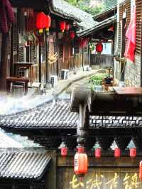 想沉浸式感受紅色歷史，仲可以夜遊古街賞燈籠，應該去邊度？