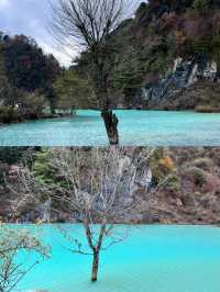 闖入北歐童話！喺土耳其棉花堡嘅「雙胞胎」秘境浸牛奶浴